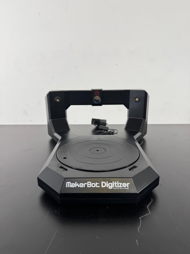 Image of MakerBot Digitizer Desktop 3D Scanner